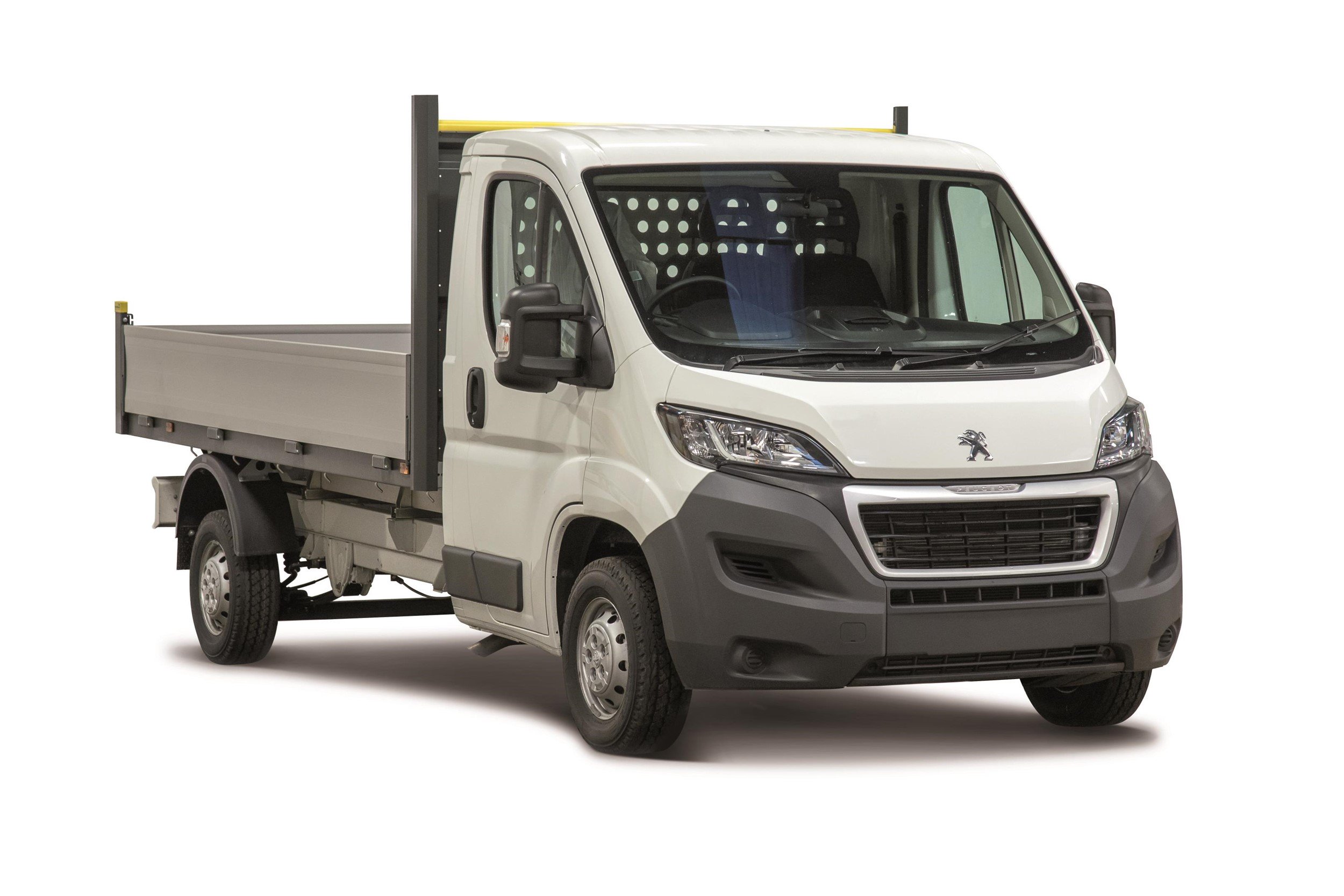 Peugeot Boxer Platform III (04.2006 - ...)